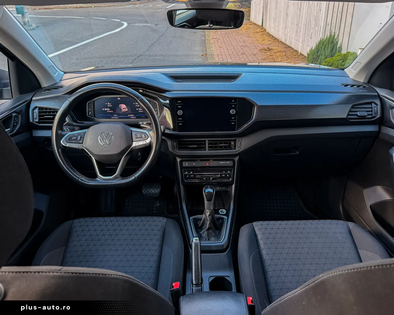Volkswagen T-Cross 1.0 TSI DSG