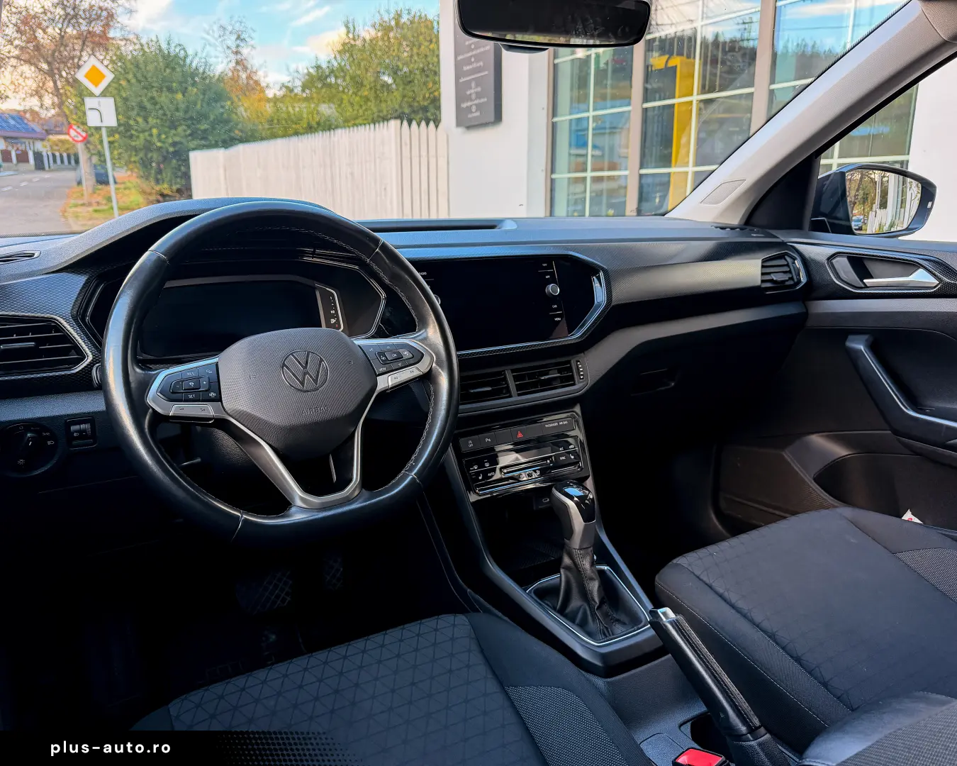 Volkswagen T-Cross 1.0 TSI DSG