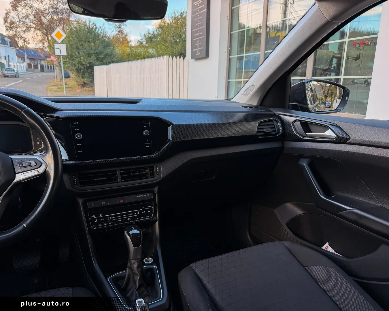 Volkswagen T-Cross 1.0 TSI DSG
