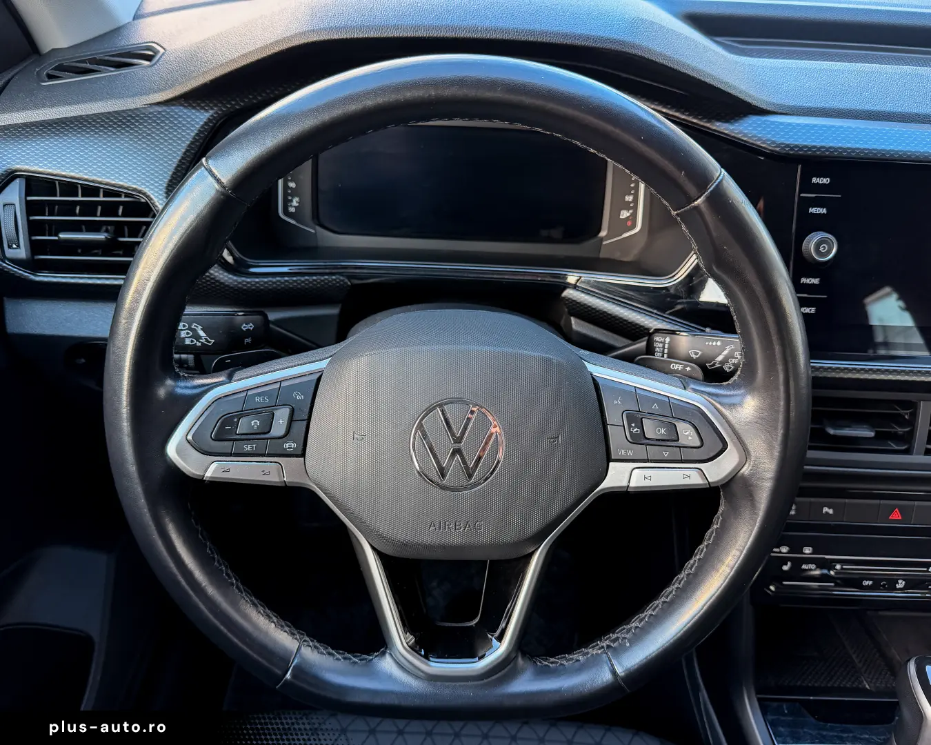 Volkswagen T-Cross 1.0 TSI DSG