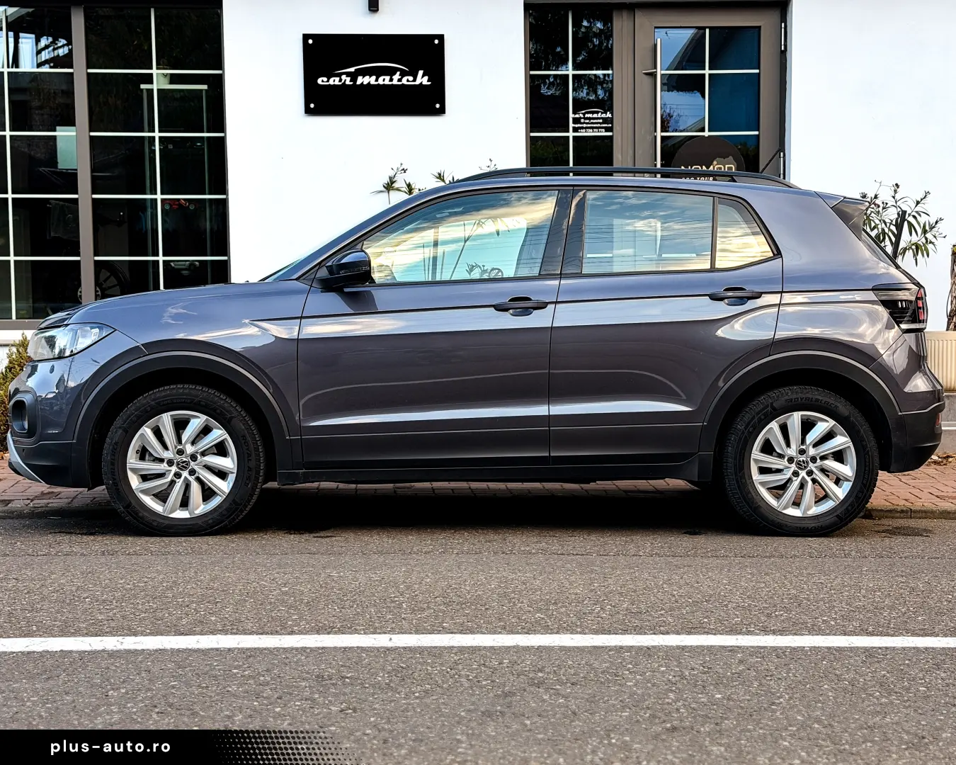 Volkswagen T-Cross 1.0 TSI DSG