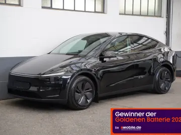 TESLA Model Y Hinterradantrieb Premium  Mwst. ausweisb