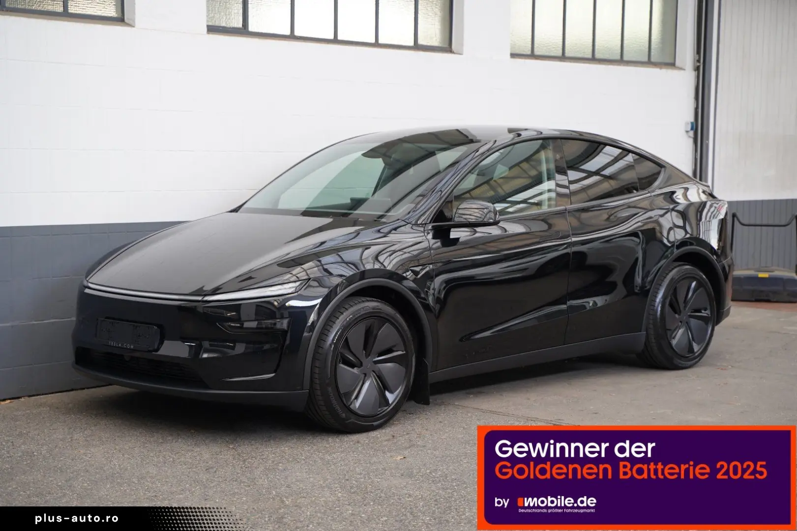 TESLA Model Y Hinterradantrieb Premium  Mwst. ausweisb