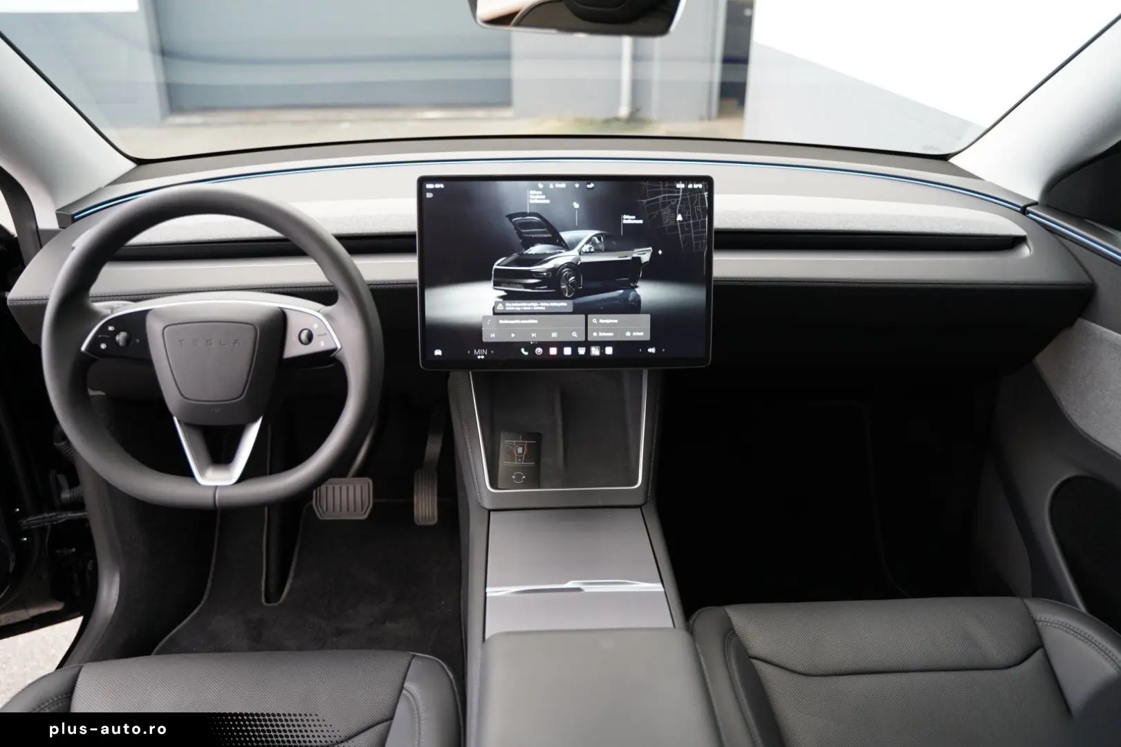 TESLA Model Y Hinterradantrieb Premium  Mwst. ausweisb