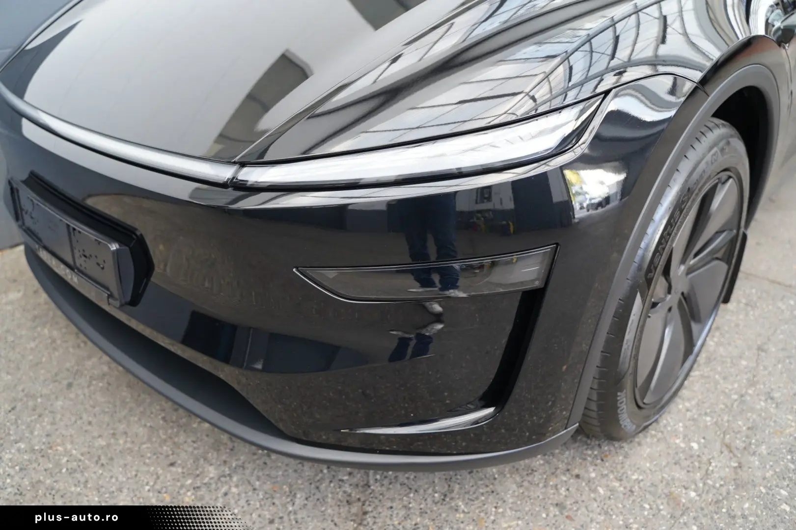 TESLA Model Y Hinterradantrieb Premium  Mwst. ausweisb
