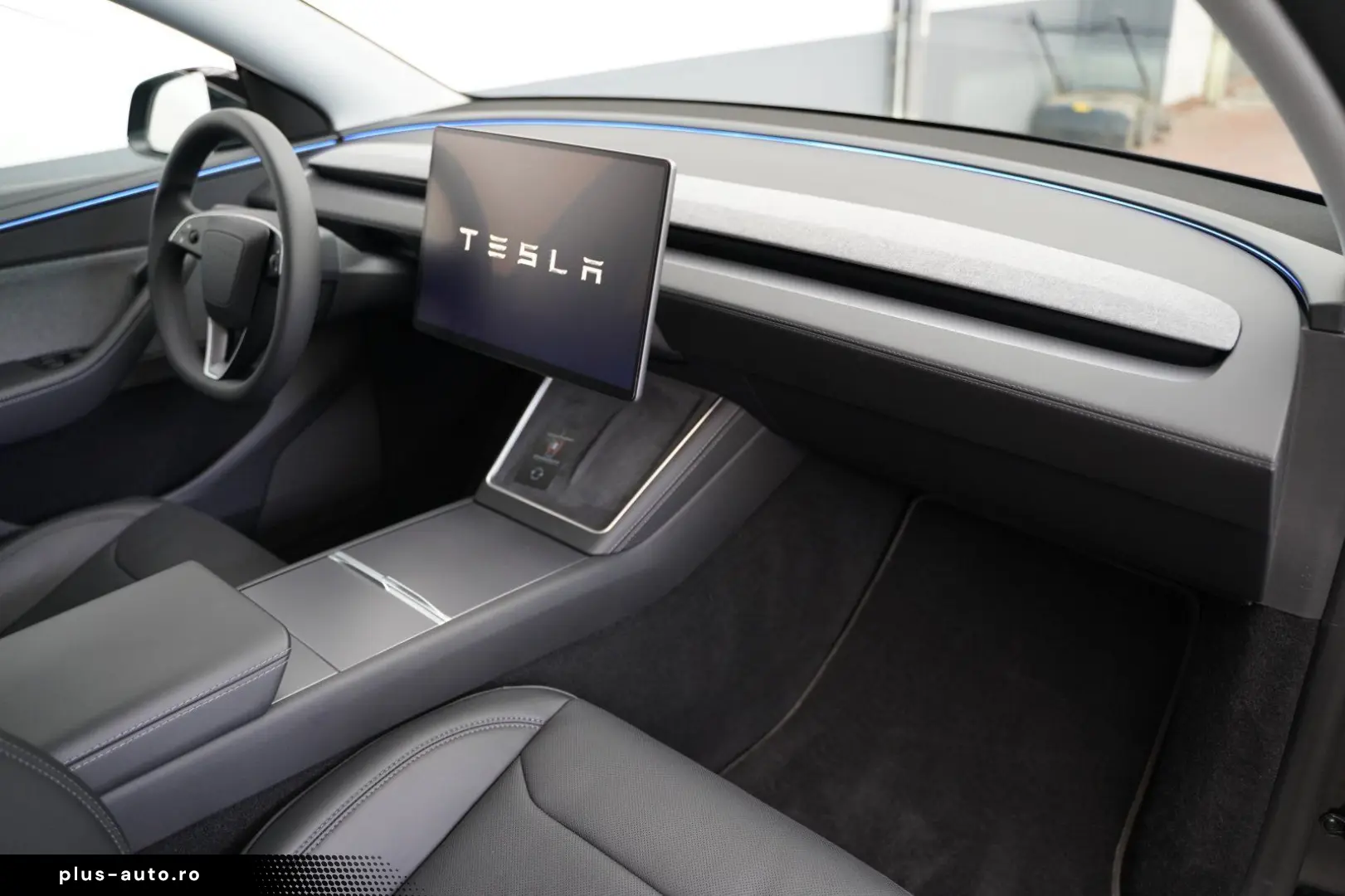 TESLA Model Y Hinterradantrieb Premium  Mwst. ausweisb