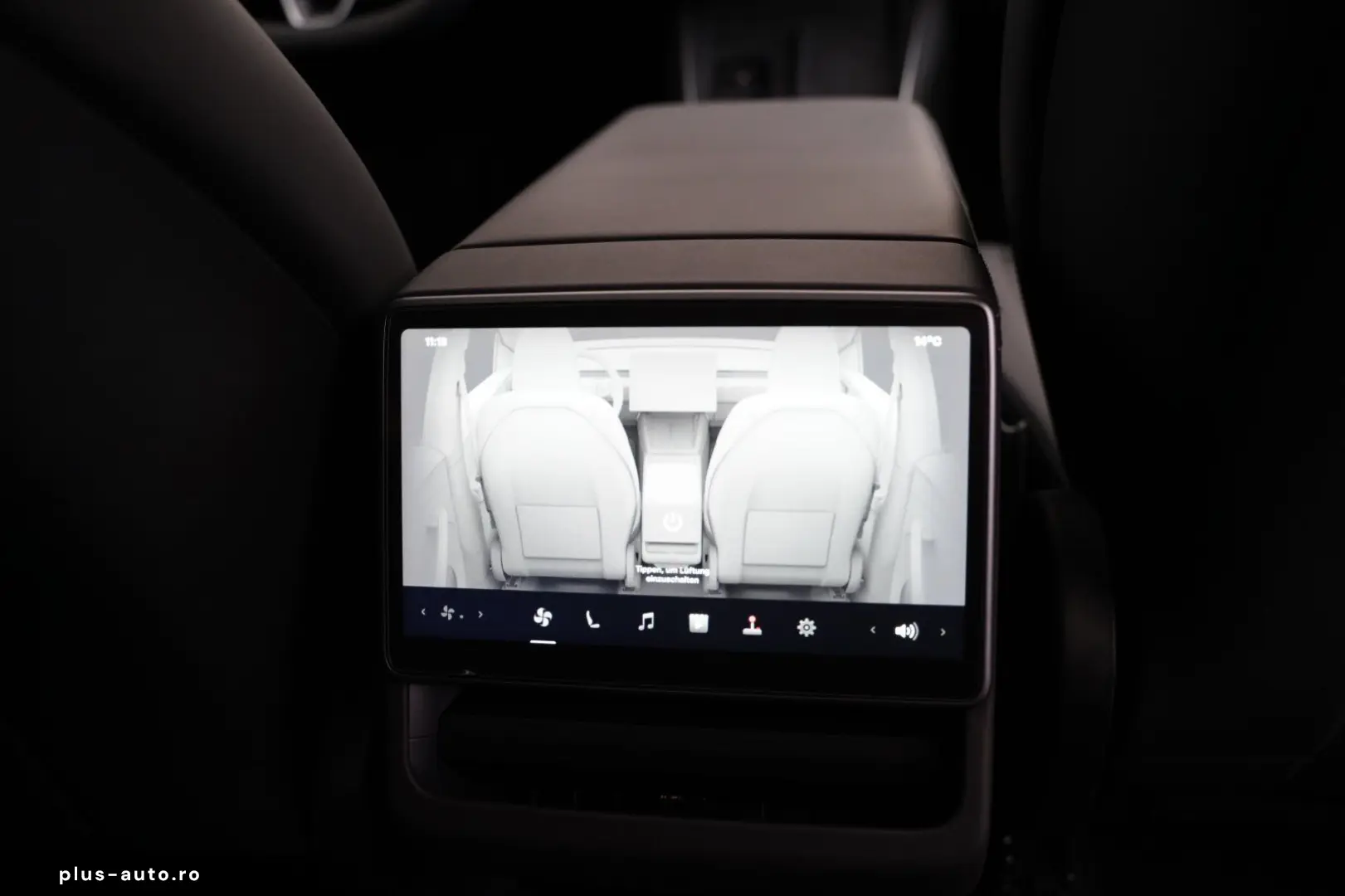 TESLA Model Y Hinterradantrieb Premium  Mwst. ausweisb