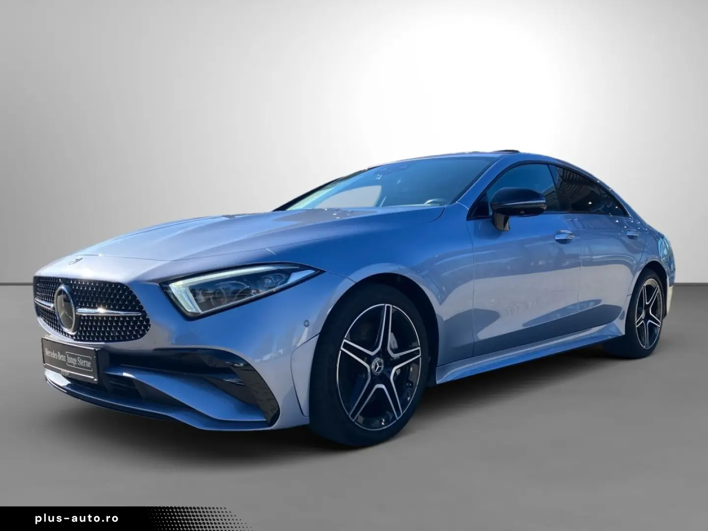 MERCEDES-BENZ CLS 300 d 4M AMG Night Standhz SHD Sit&hellip;