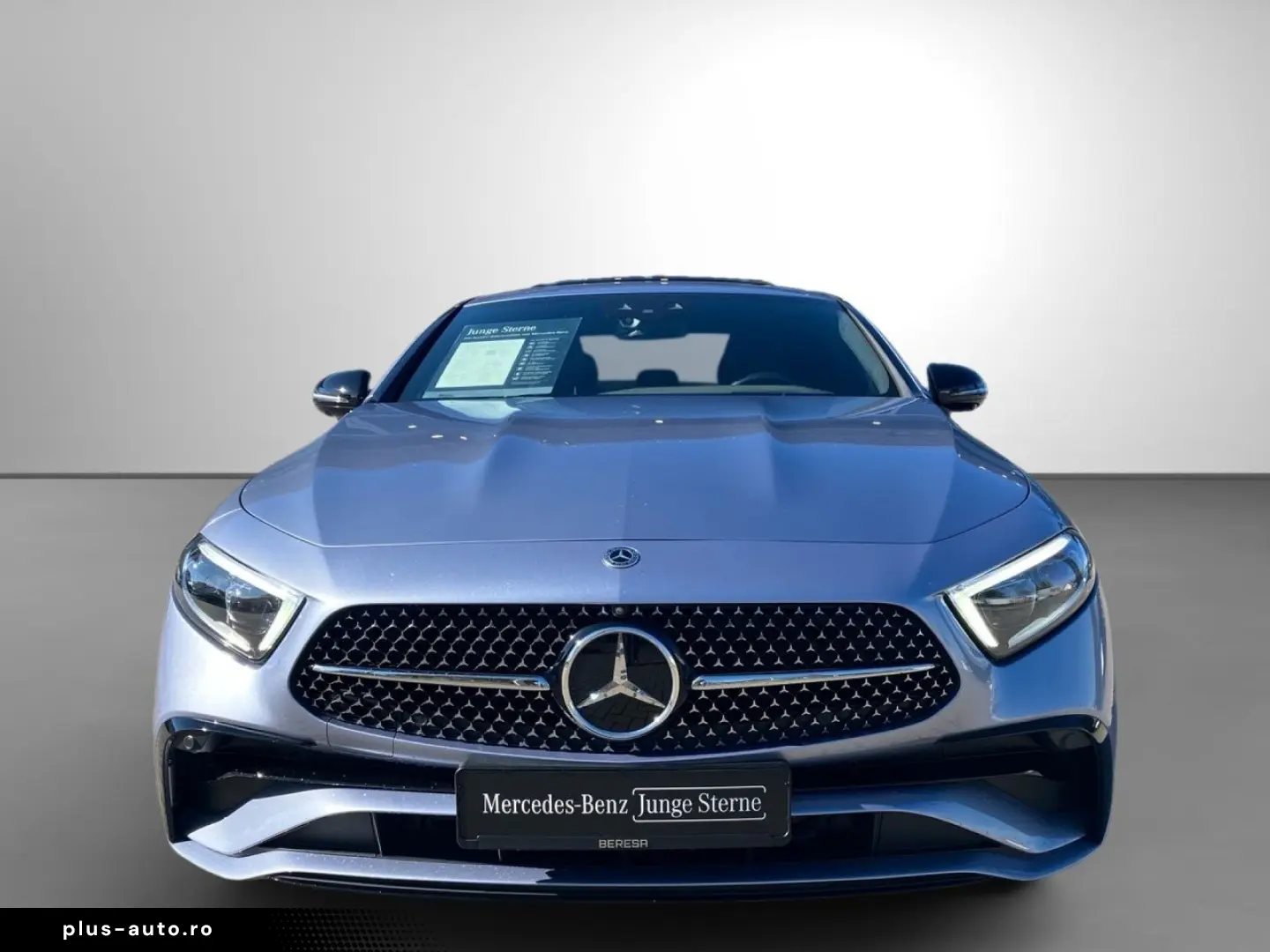 MERCEDES-BENZ CLS 300 d 4M AMG Night Standhz SHD Sit&hellip;