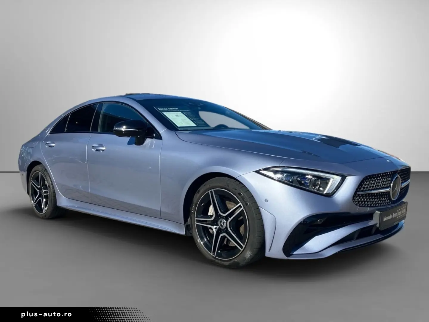 MERCEDES-BENZ CLS 300 d 4M AMG Night Standhz SHD Sit&hellip;