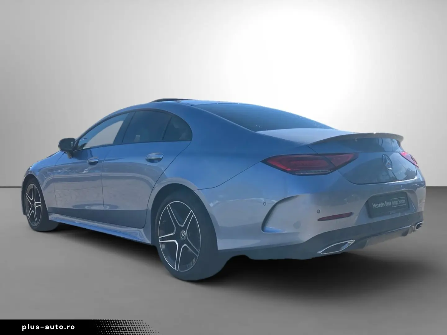MERCEDES-BENZ CLS 300 d 4M AMG Night Standhz SHD Sit&hellip;