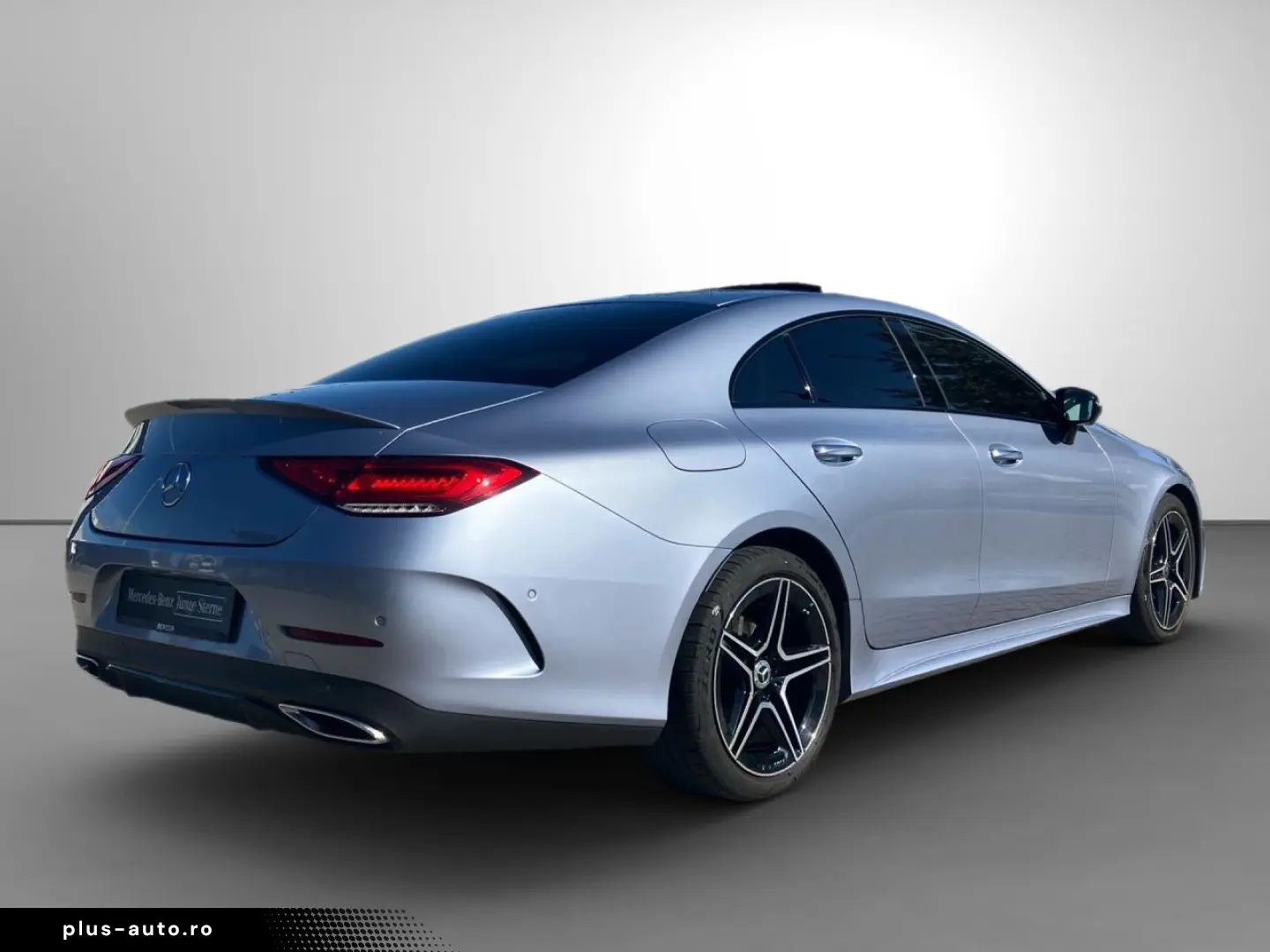 MERCEDES-BENZ CLS 300 d 4M AMG Night Standhz SHD Sit&hellip;