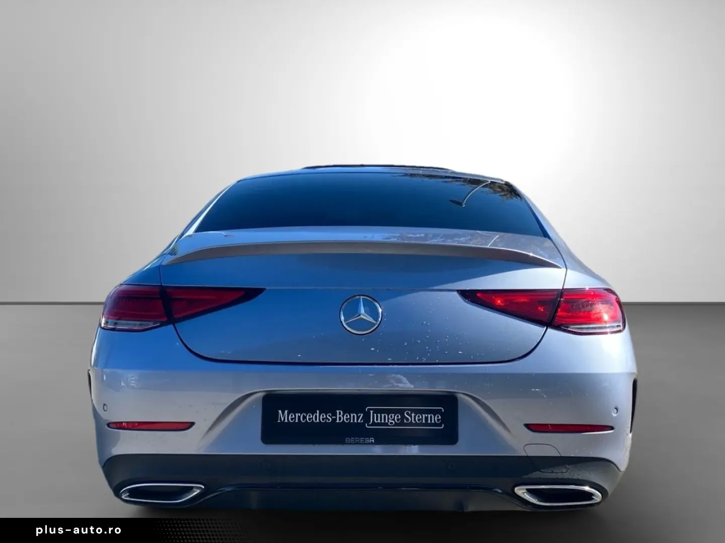 MERCEDES-BENZ CLS 300 d 4M AMG Night Standhz SHD Sit&hellip;