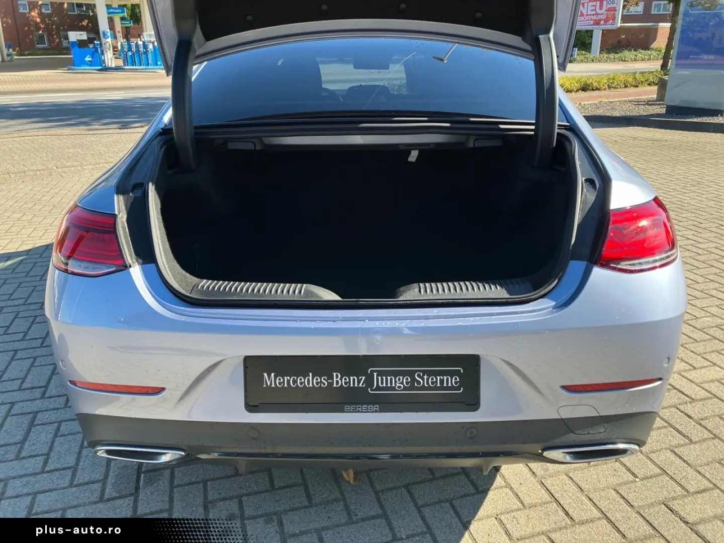 MERCEDES-BENZ CLS 300 d 4M AMG Night Standhz SHD Sit&hellip;