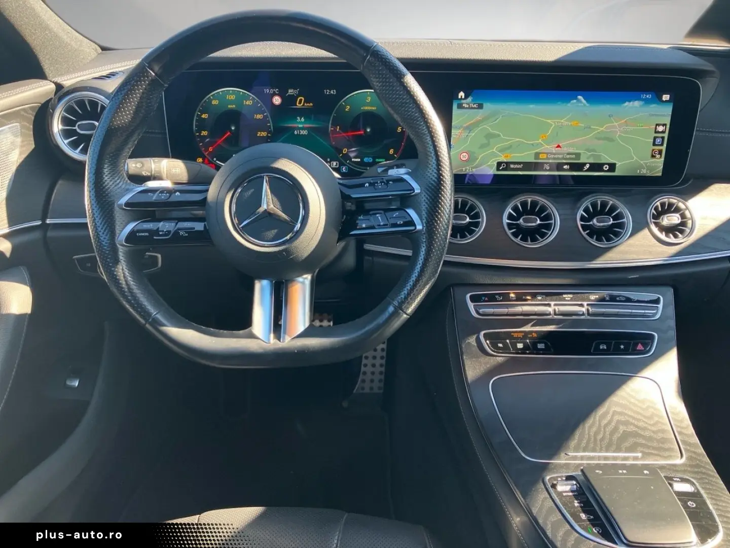 MERCEDES-BENZ CLS 300 d 4M AMG Night Standhz SHD Sit&hellip;