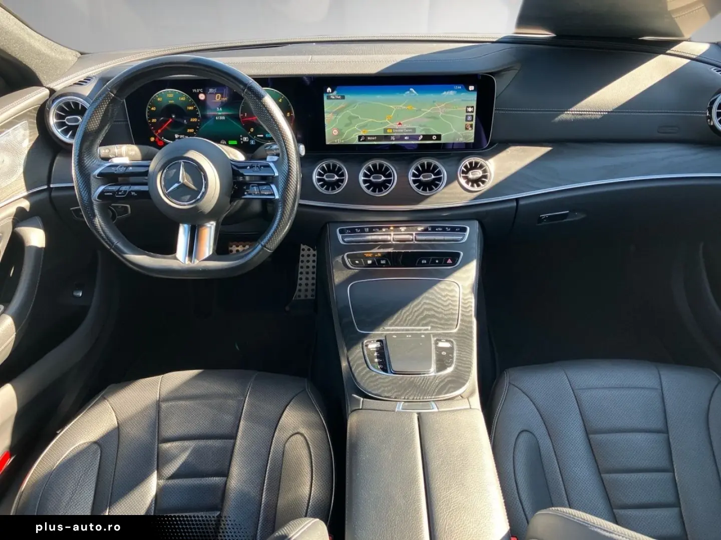MERCEDES-BENZ CLS 300 d 4M AMG Night Standhz SHD Sit&hellip;