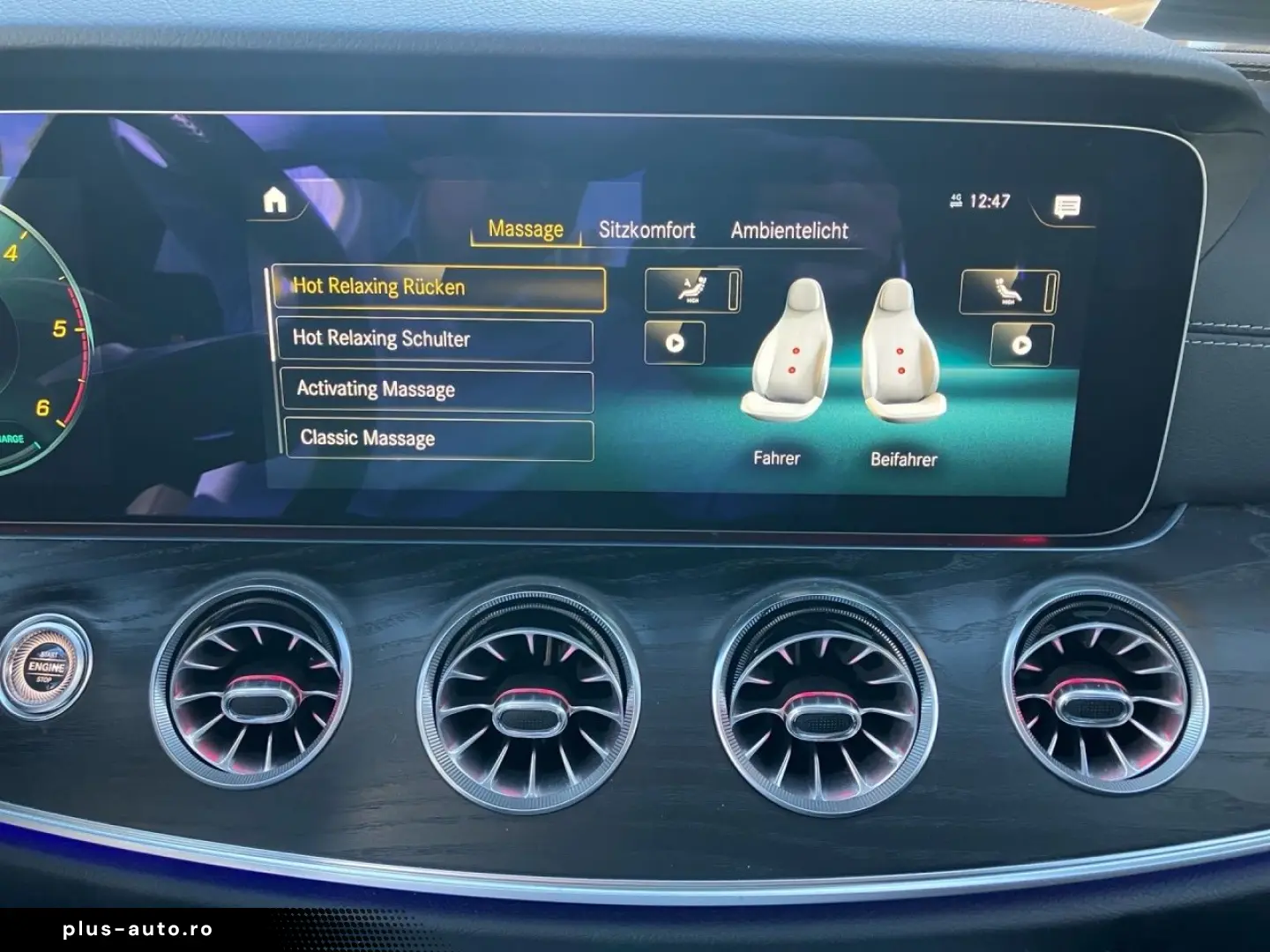 MERCEDES-BENZ CLS 300 d 4M AMG Night Standhz SHD Sit&hellip;