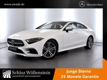 MERCEDES-BENZ CLS 300d 4M AVANTGARDE LED Fahrass Bus&hellip;