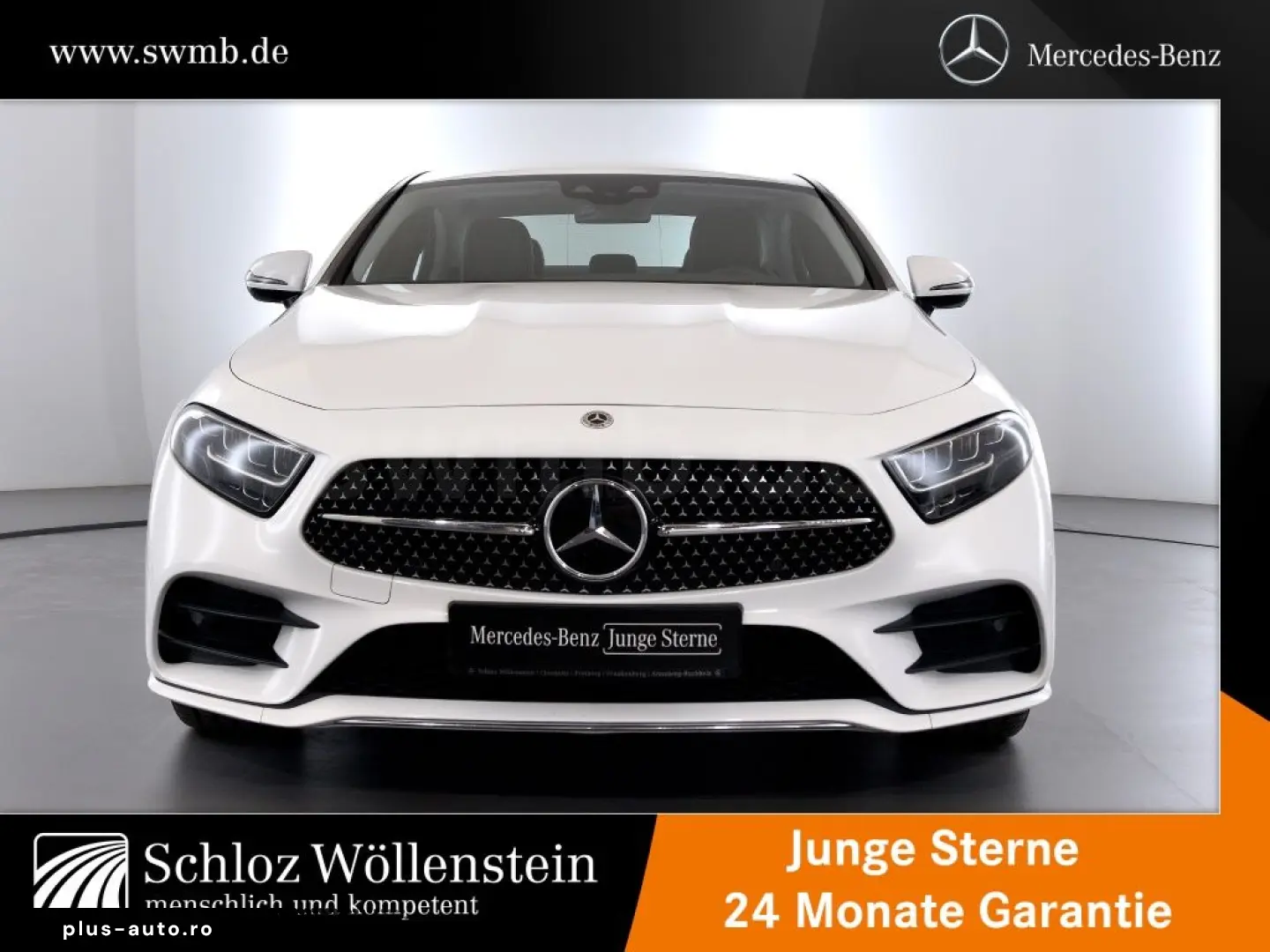 MERCEDES-BENZ CLS 300d 4M AVANTGARDE LED Fahrass Bus&hellip;