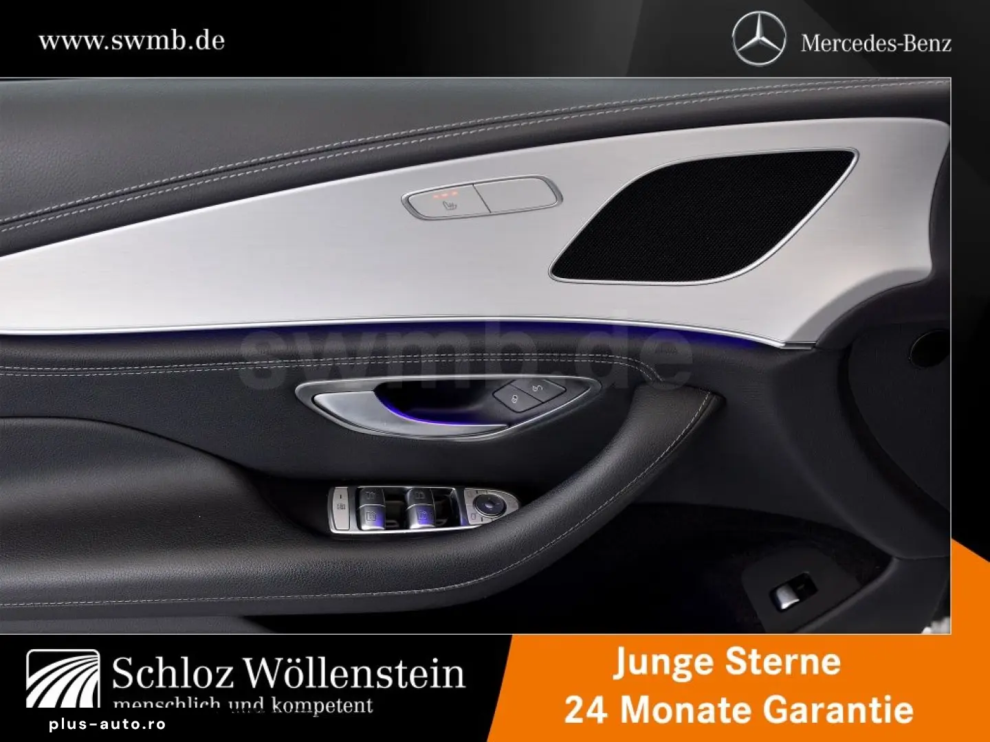 MERCEDES-BENZ CLS 300d 4M AVANTGARDE LED Fahrass Bus&hellip;