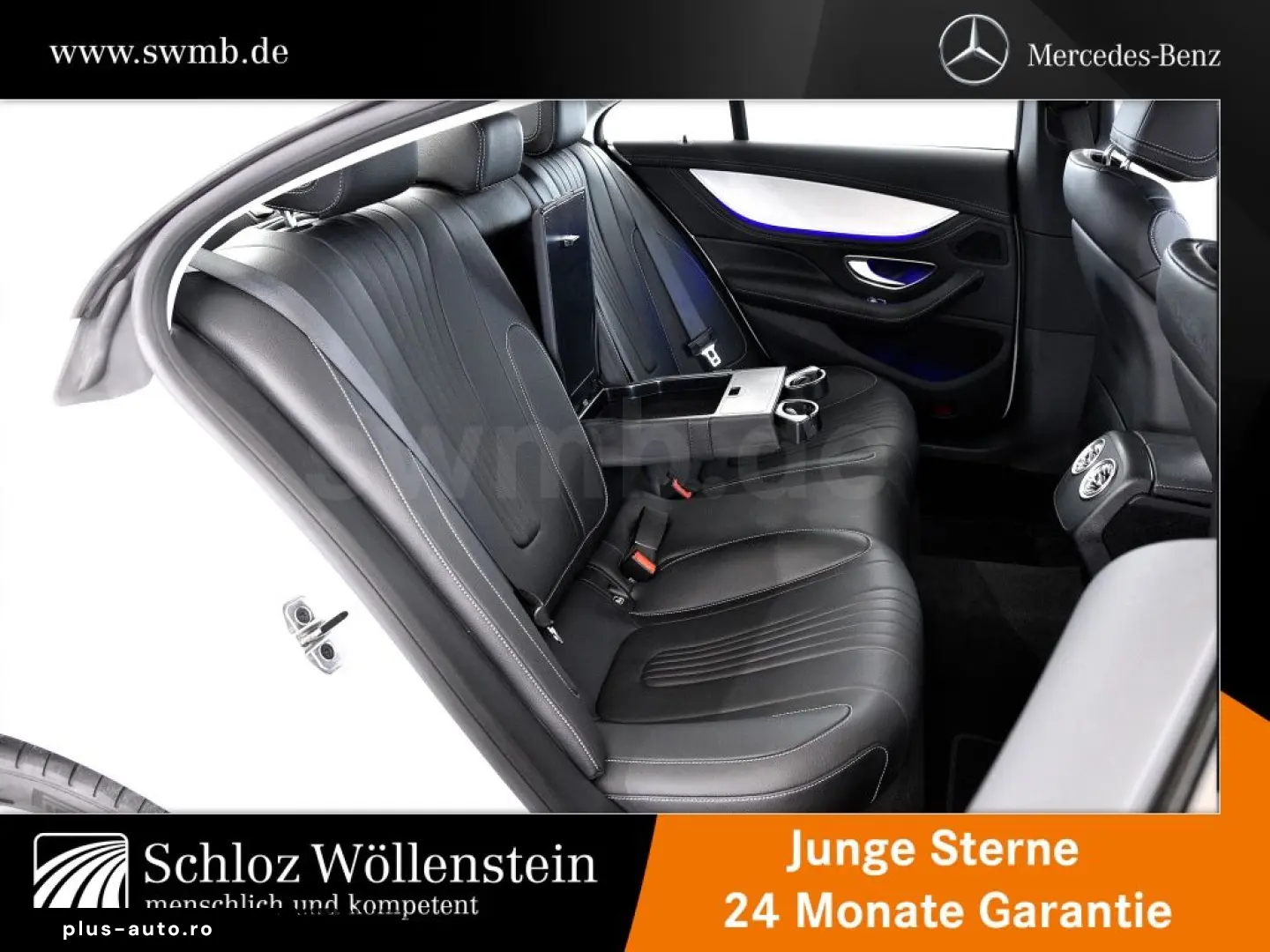 MERCEDES-BENZ CLS 300d 4M AVANTGARDE LED Fahrass Bus&hellip;