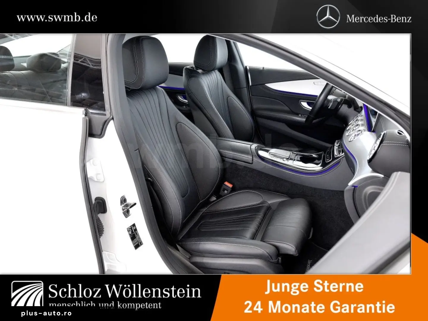 MERCEDES-BENZ CLS 300d 4M AVANTGARDE LED Fahrass Bus&hellip;