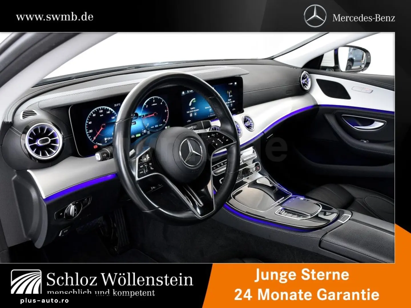 MERCEDES-BENZ CLS 300d 4M AVANTGARDE LED Fahrass Bus&hellip;