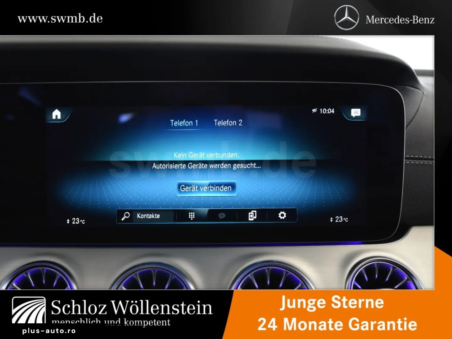 MERCEDES-BENZ CLS 300d 4M AVANTGARDE LED Fahrass Bus&hellip;