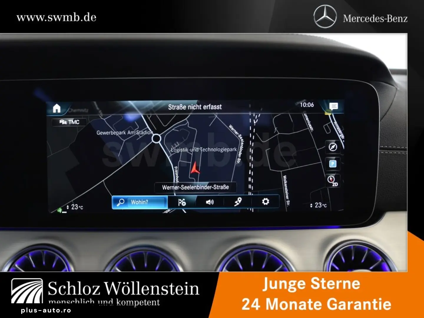 MERCEDES-BENZ CLS 300d 4M AVANTGARDE LED Fahrass Bus&hellip;