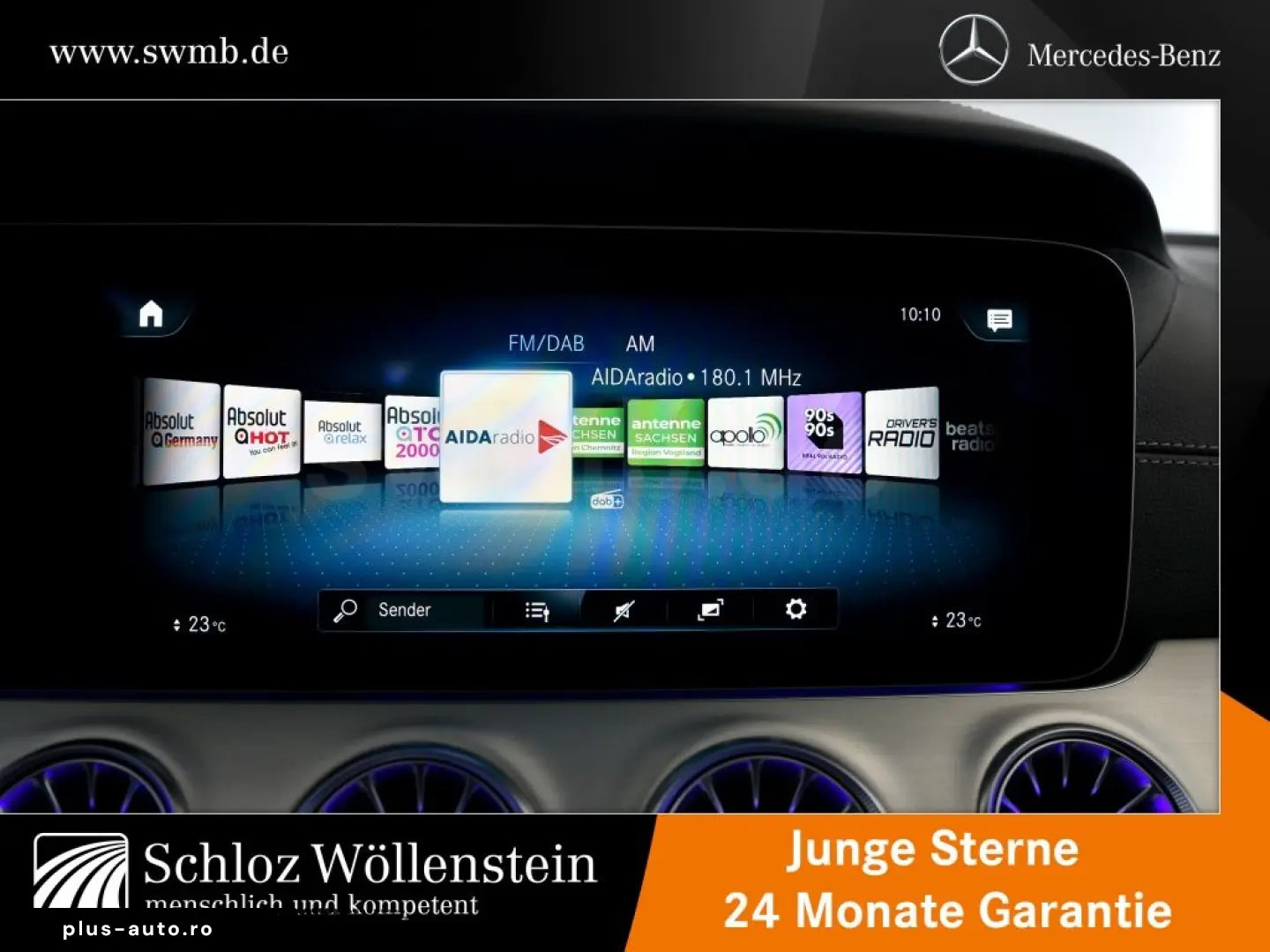 MERCEDES-BENZ CLS 300d 4M AVANTGARDE LED Fahrass Bus&hellip;