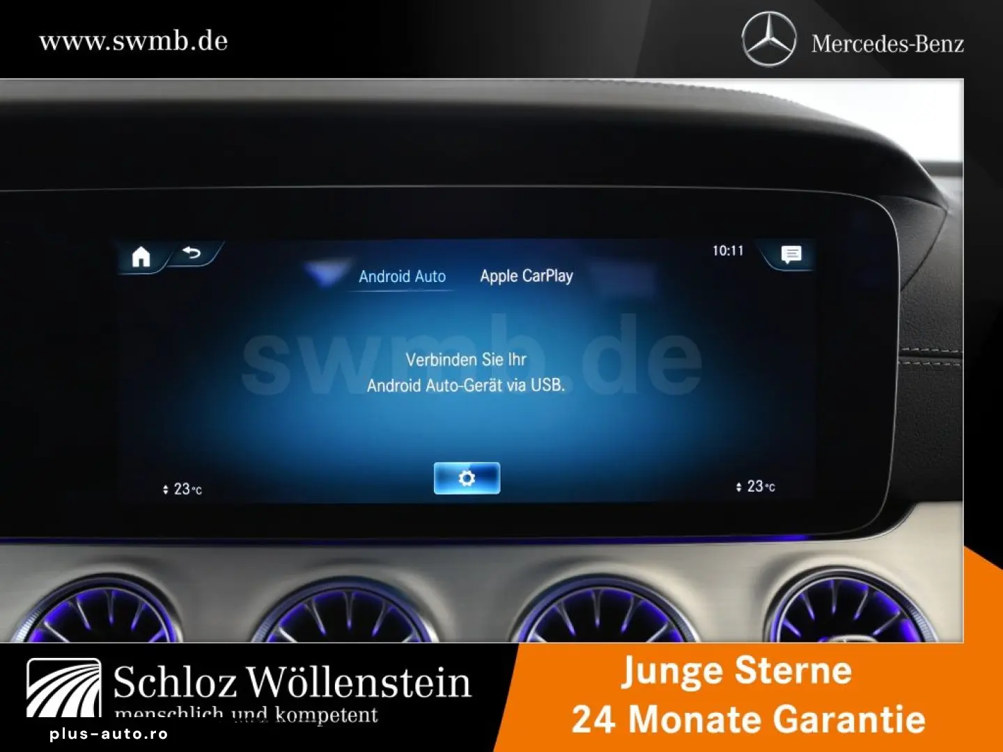 MERCEDES-BENZ CLS 300d 4M AVANTGARDE LED Fahrass Bus&hellip;