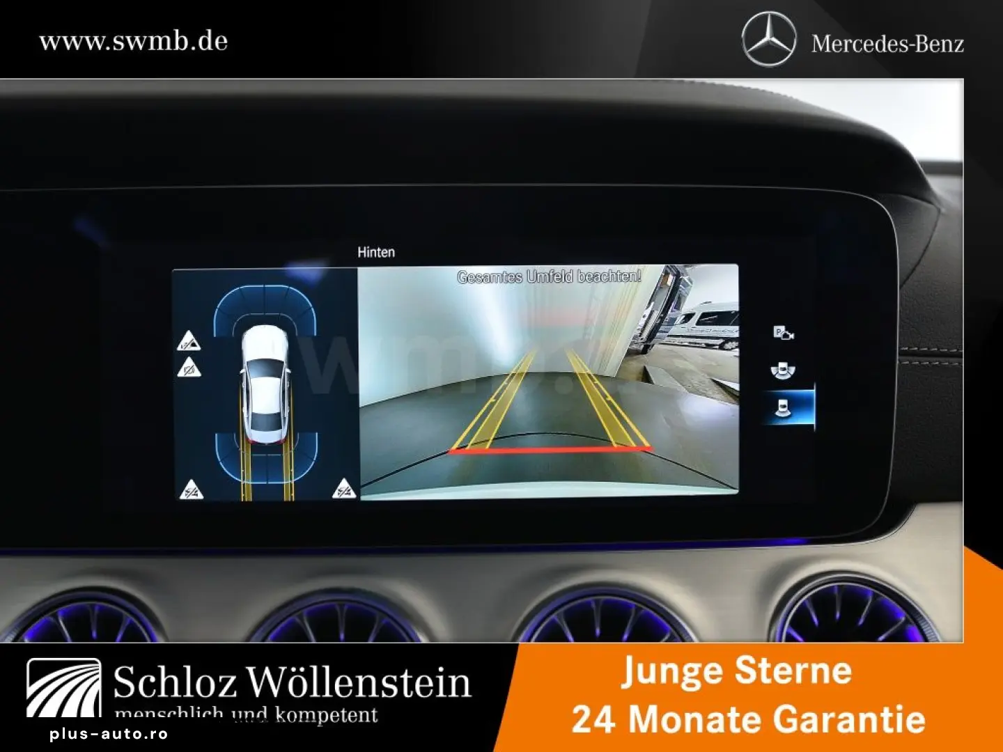 MERCEDES-BENZ CLS 300d 4M AVANTGARDE LED Fahrass Bus&hellip;