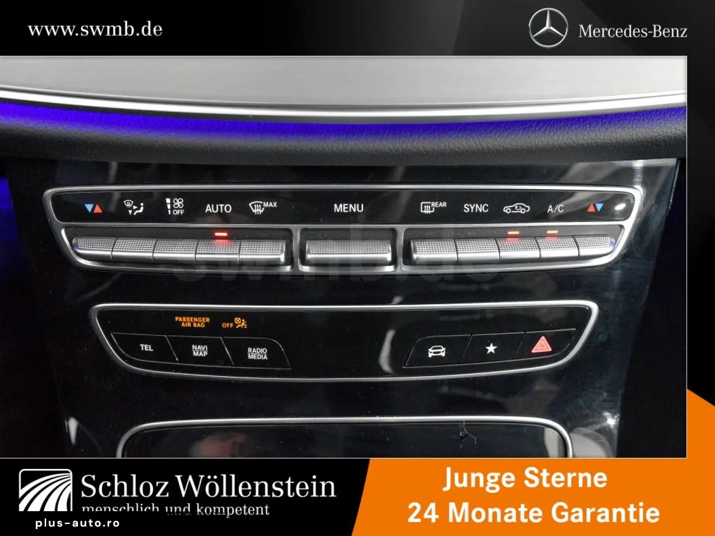 MERCEDES-BENZ CLS 300d 4M AVANTGARDE LED Fahrass Bus&hellip;