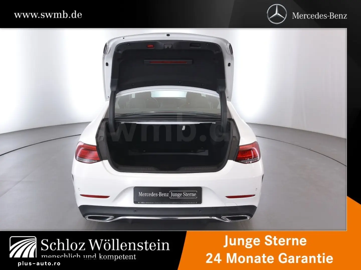 MERCEDES-BENZ CLS 300d 4M AVANTGARDE LED Fahrass Bus&hellip;