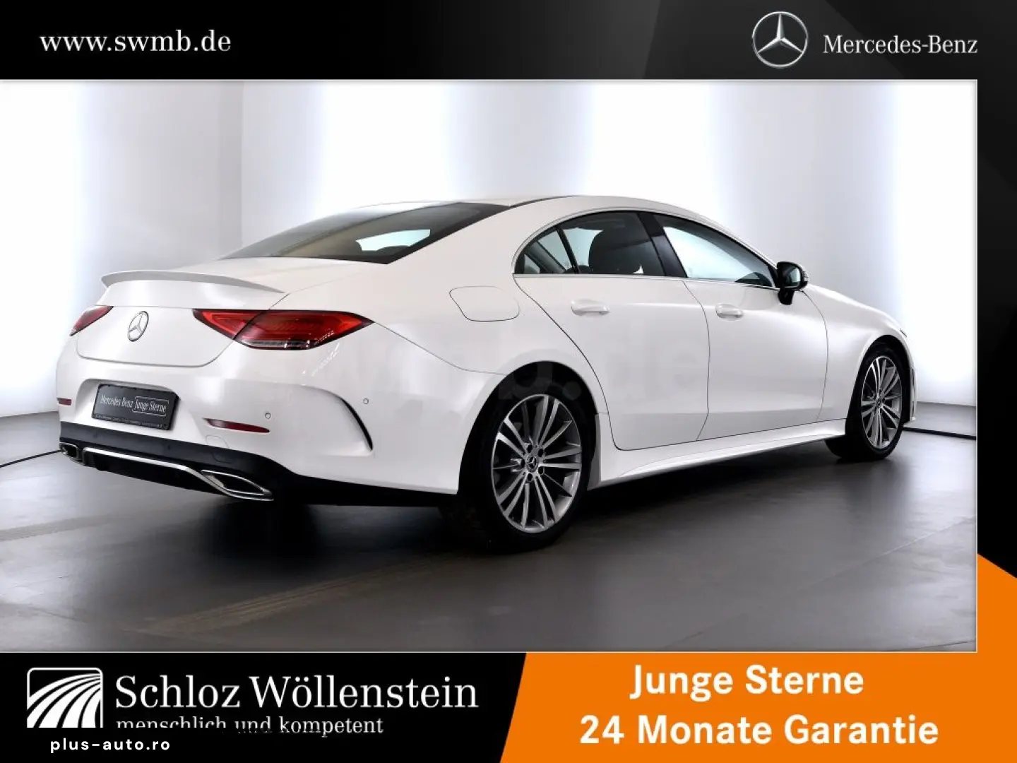 MERCEDES-BENZ CLS 300d 4M AVANTGARDE LED Fahrass Bus&hellip;