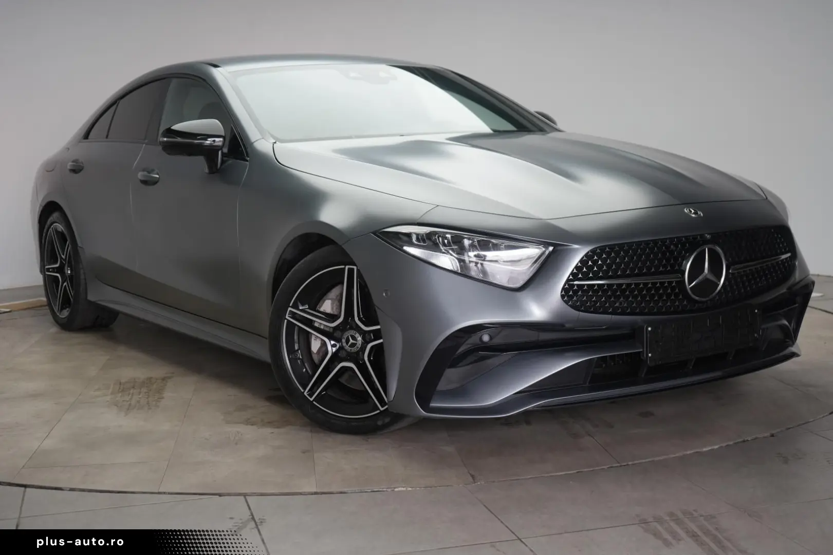 MERCEDES-BENZ CLS 400 d 4Matic 9G-Tronic AMG Leder D&hellip;