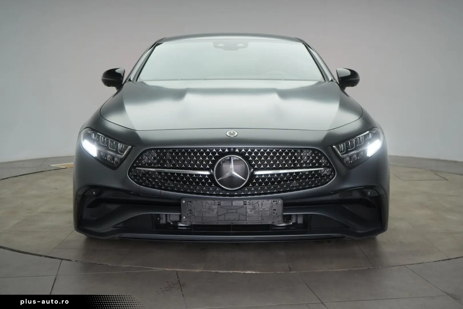 MERCEDES-BENZ CLS 400 d 4Matic 9G-Tronic AMG Leder D&hellip;