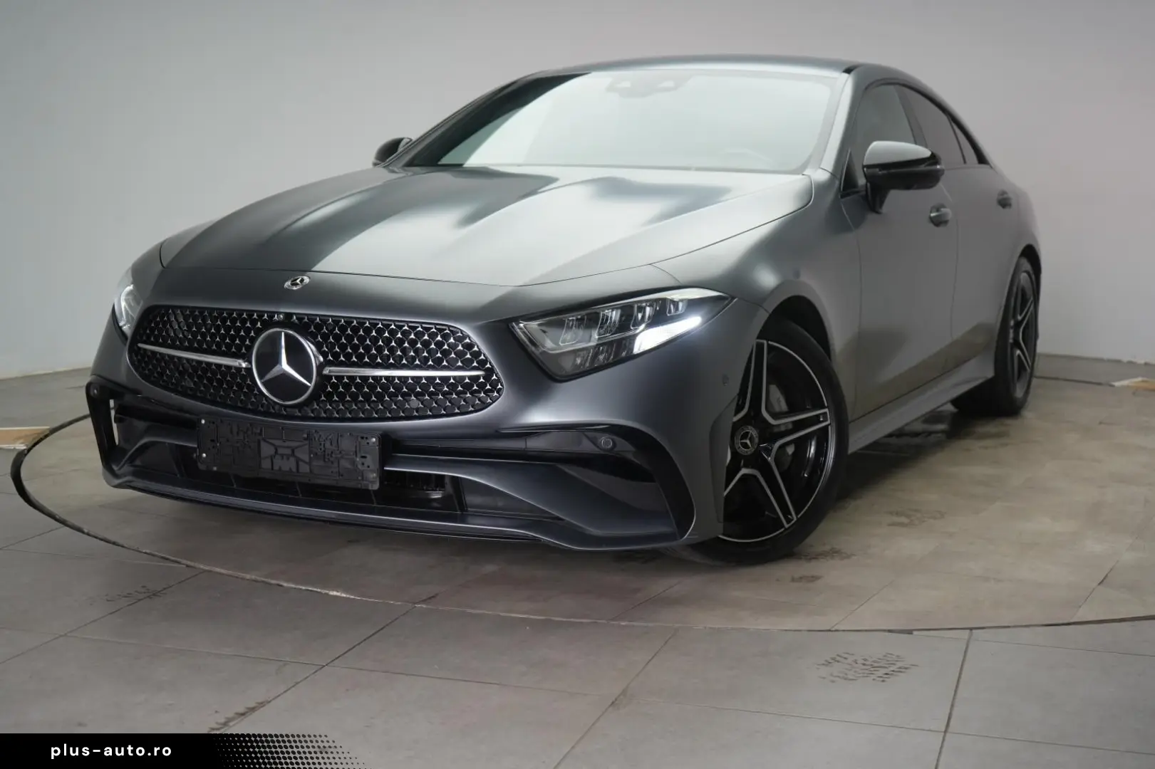 MERCEDES-BENZ CLS 400 d 4Matic 9G-Tronic AMG Leder D&hellip;