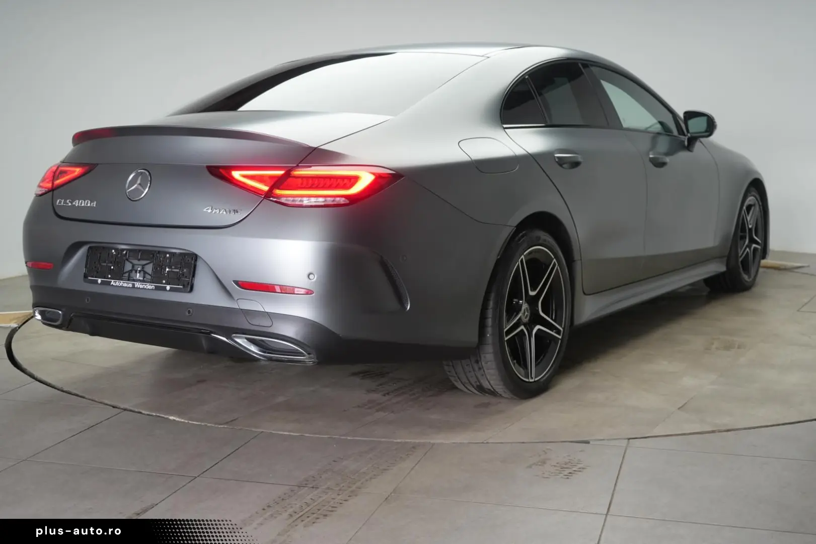 MERCEDES-BENZ CLS 400 d 4Matic 9G-Tronic AMG Leder D&hellip;