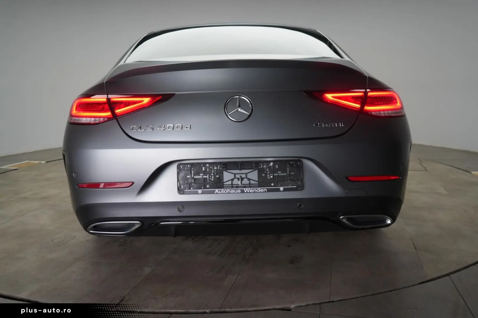 MERCEDES-BENZ CLS 400 d 4Matic 9G-Tronic AMG Leder D&hellip;