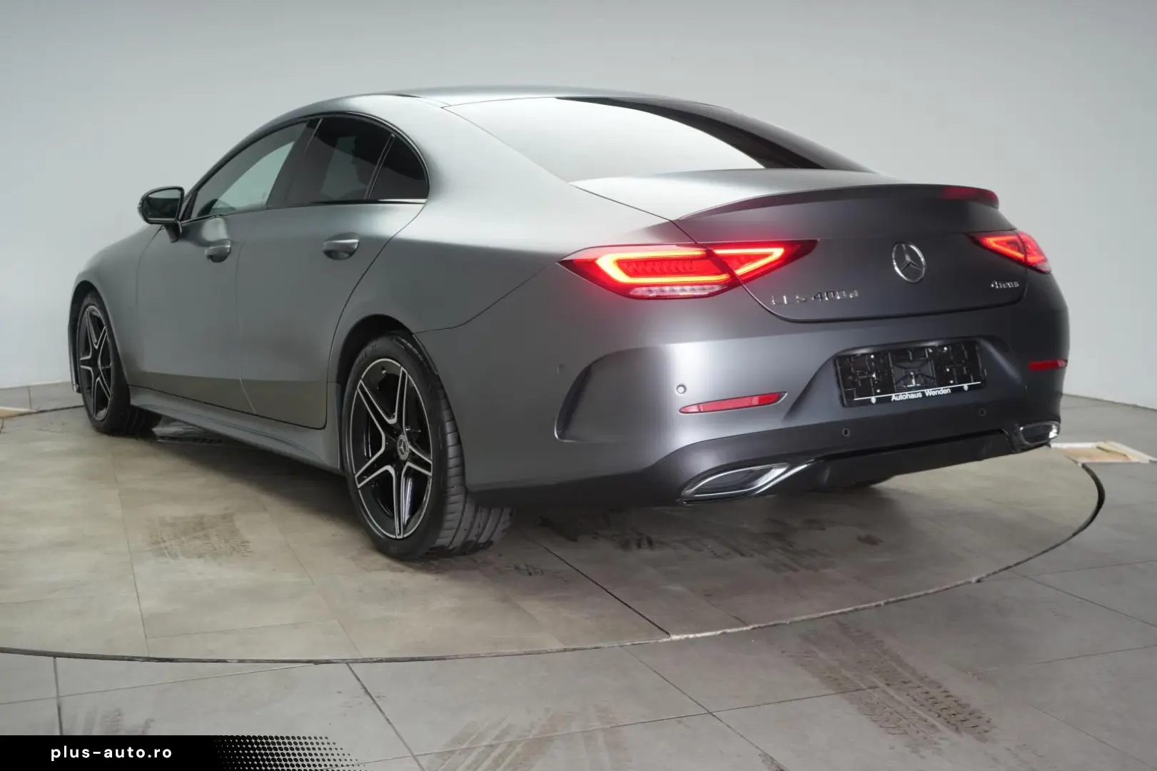 MERCEDES-BENZ CLS 400 d 4Matic 9G-Tronic AMG Leder D&hellip;