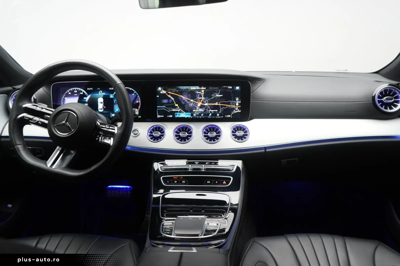 MERCEDES-BENZ CLS 400 d 4Matic 9G-Tronic AMG Leder D&hellip;