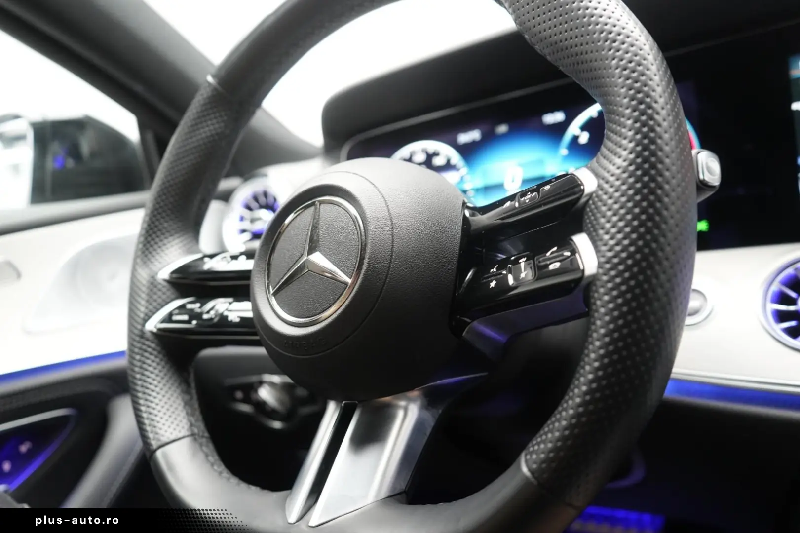 MERCEDES-BENZ CLS 400 d 4Matic 9G-Tronic AMG Leder D&hellip;