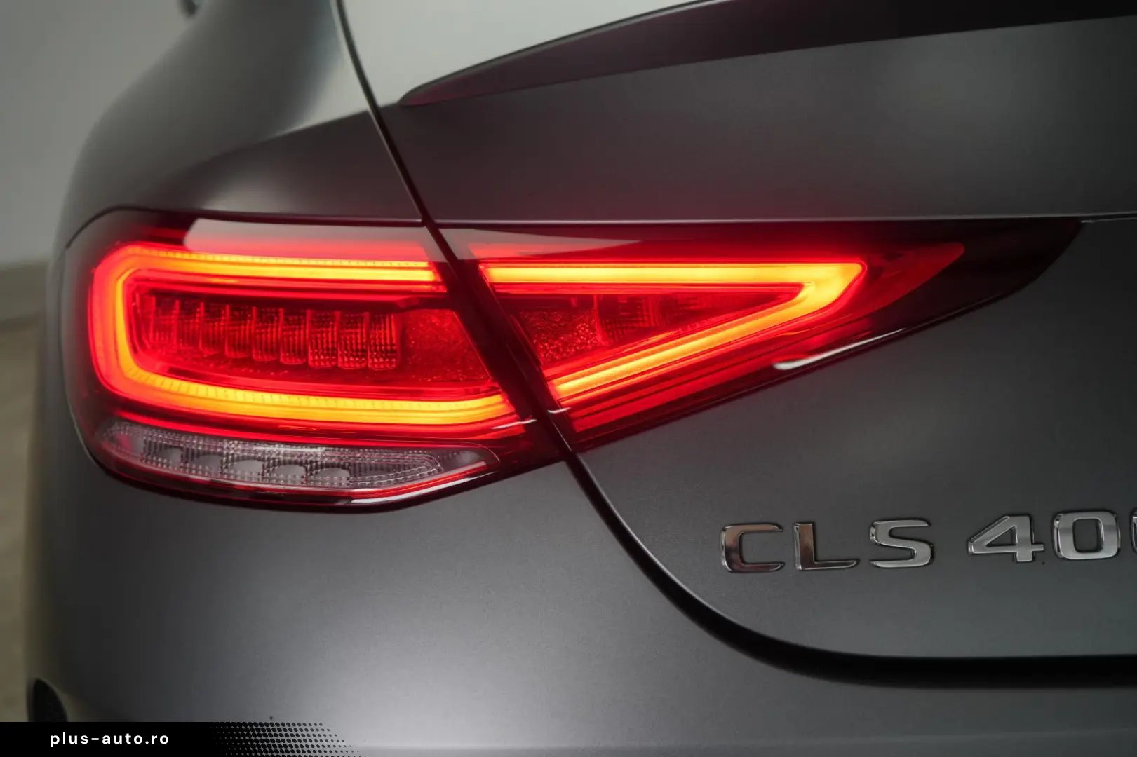 MERCEDES-BENZ CLS 400 d 4Matic 9G-Tronic AMG Leder D&hellip;