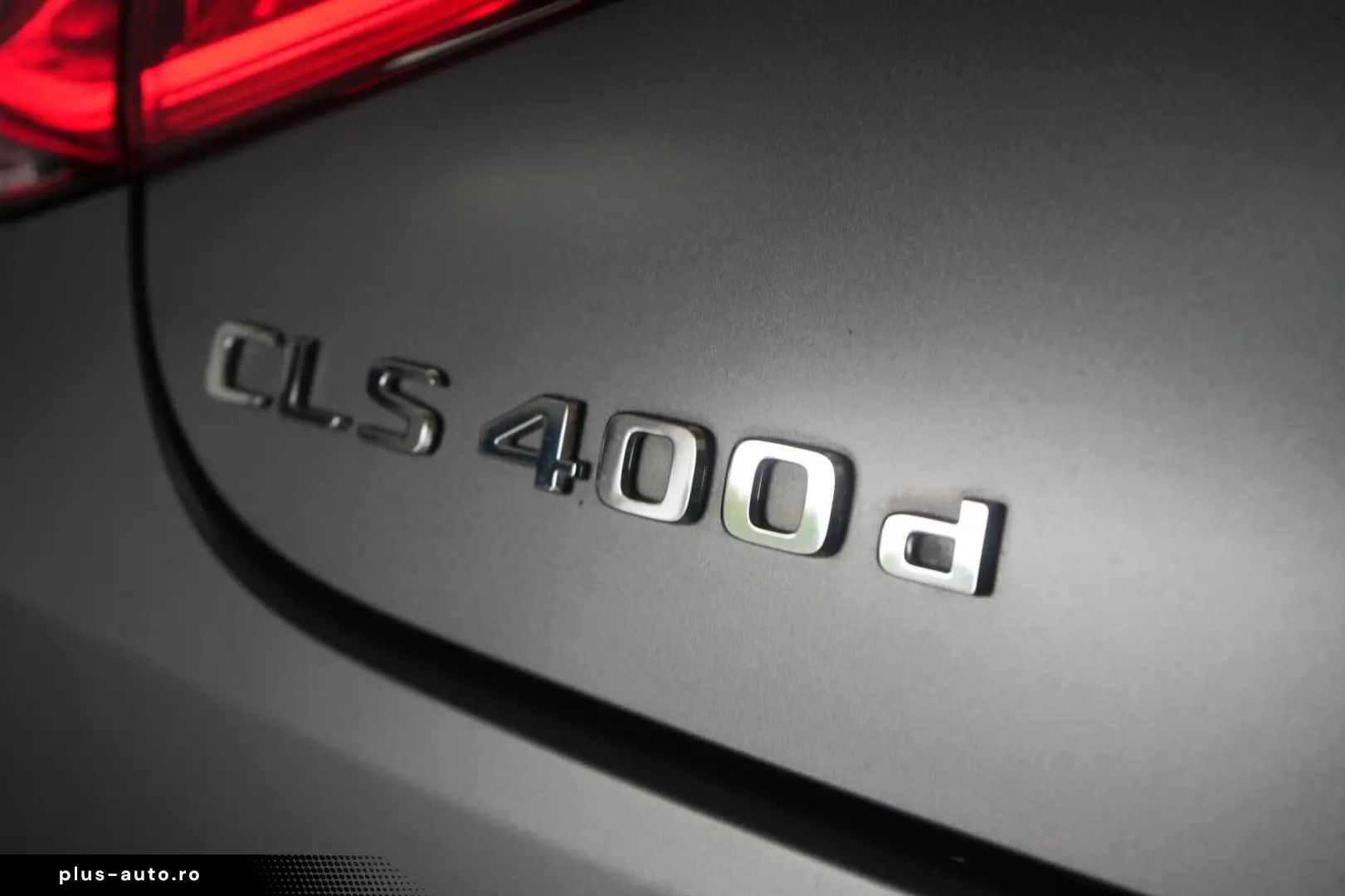 MERCEDES-BENZ CLS 400 d 4Matic 9G-Tronic AMG Leder D&hellip;