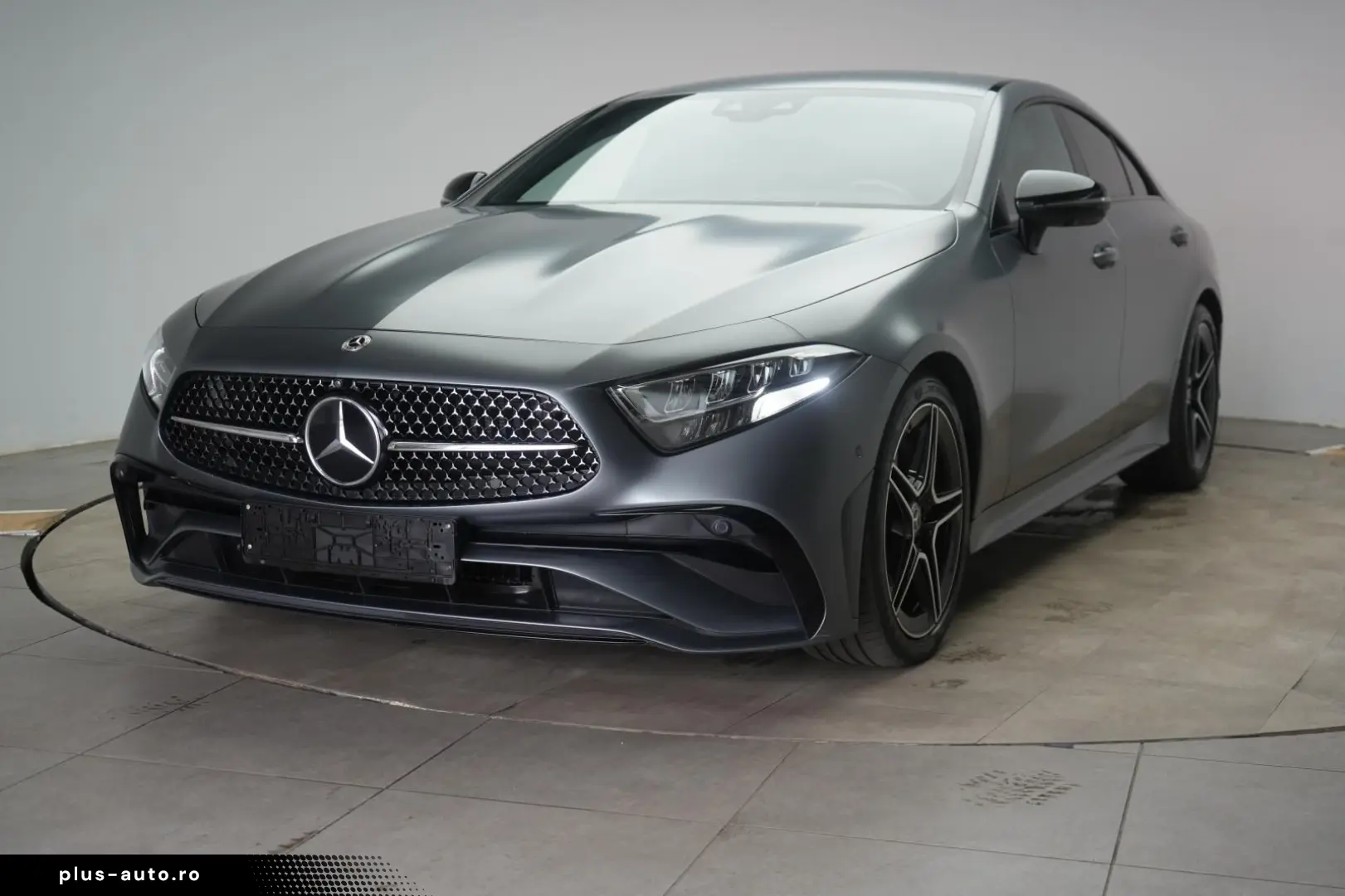 MERCEDES-BENZ CLS 400 d 4Matic 9G-Tronic AMG Leder D&hellip;