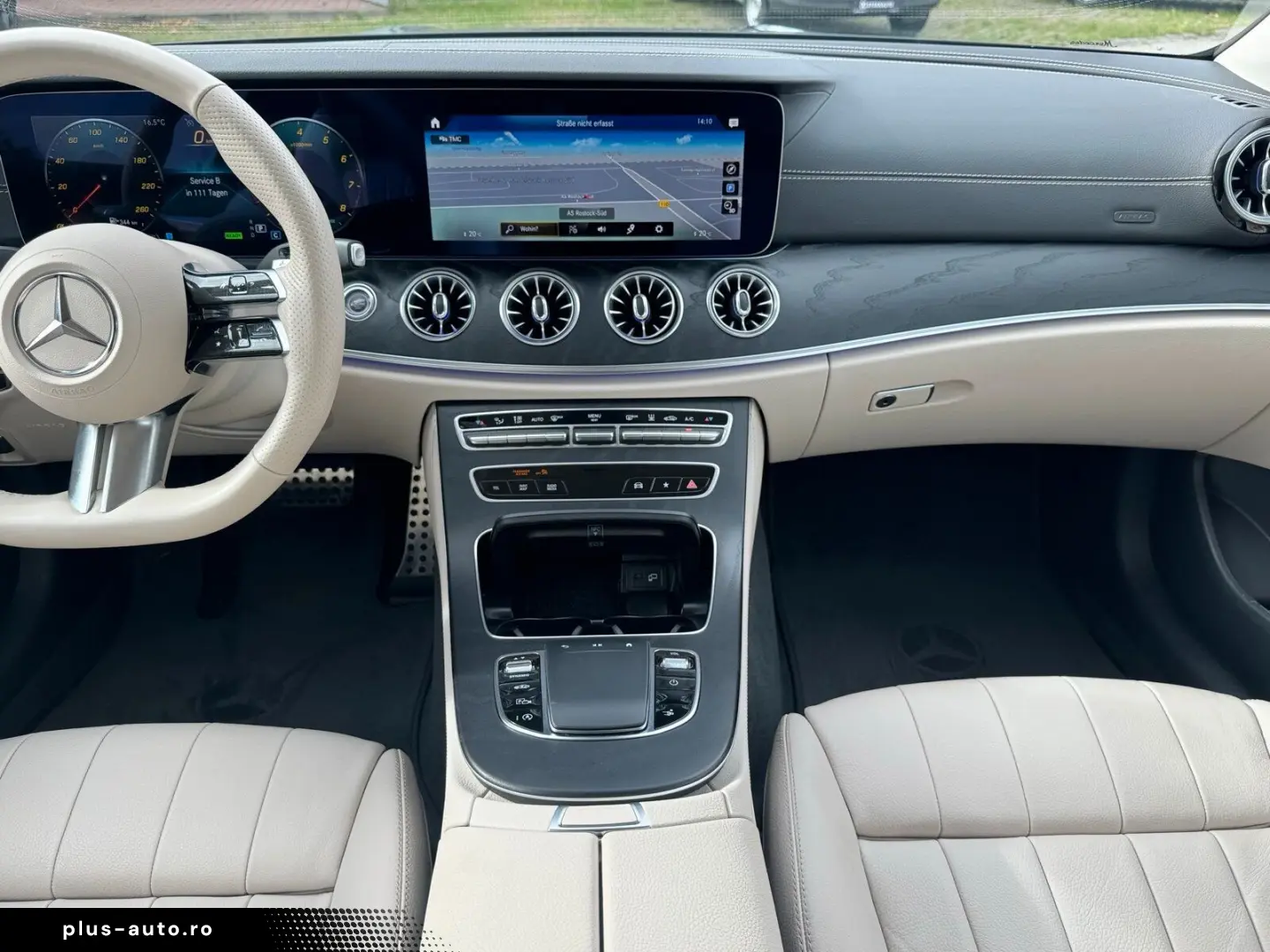 MERCEDES-BENZ E 300 Coupé AMG RüCam Standh LED Memor&hellip;