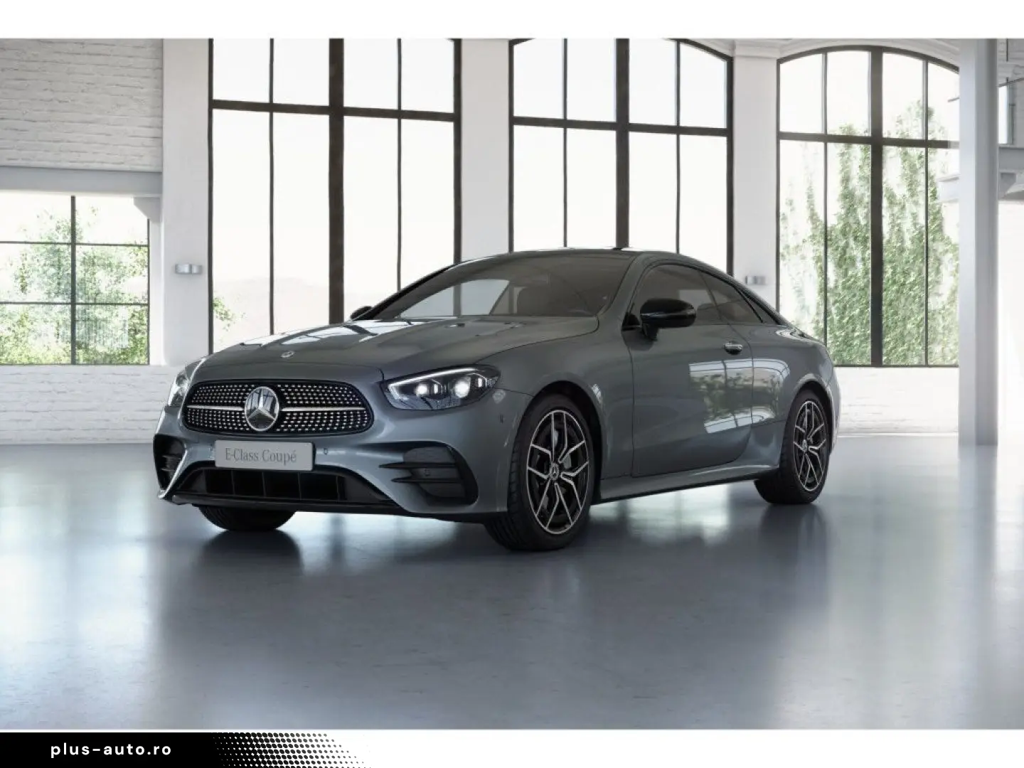 MERCEDES-BENZ E 200 Coupé AMG Sport NIGHT PANO MULTI&hellip;