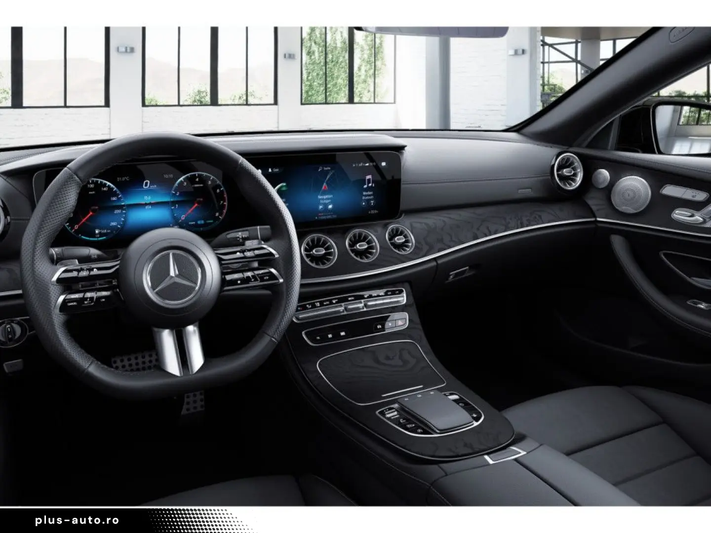 MERCEDES-BENZ E 200 Coupé AMG Sport NIGHT PANO MULTI&hellip;