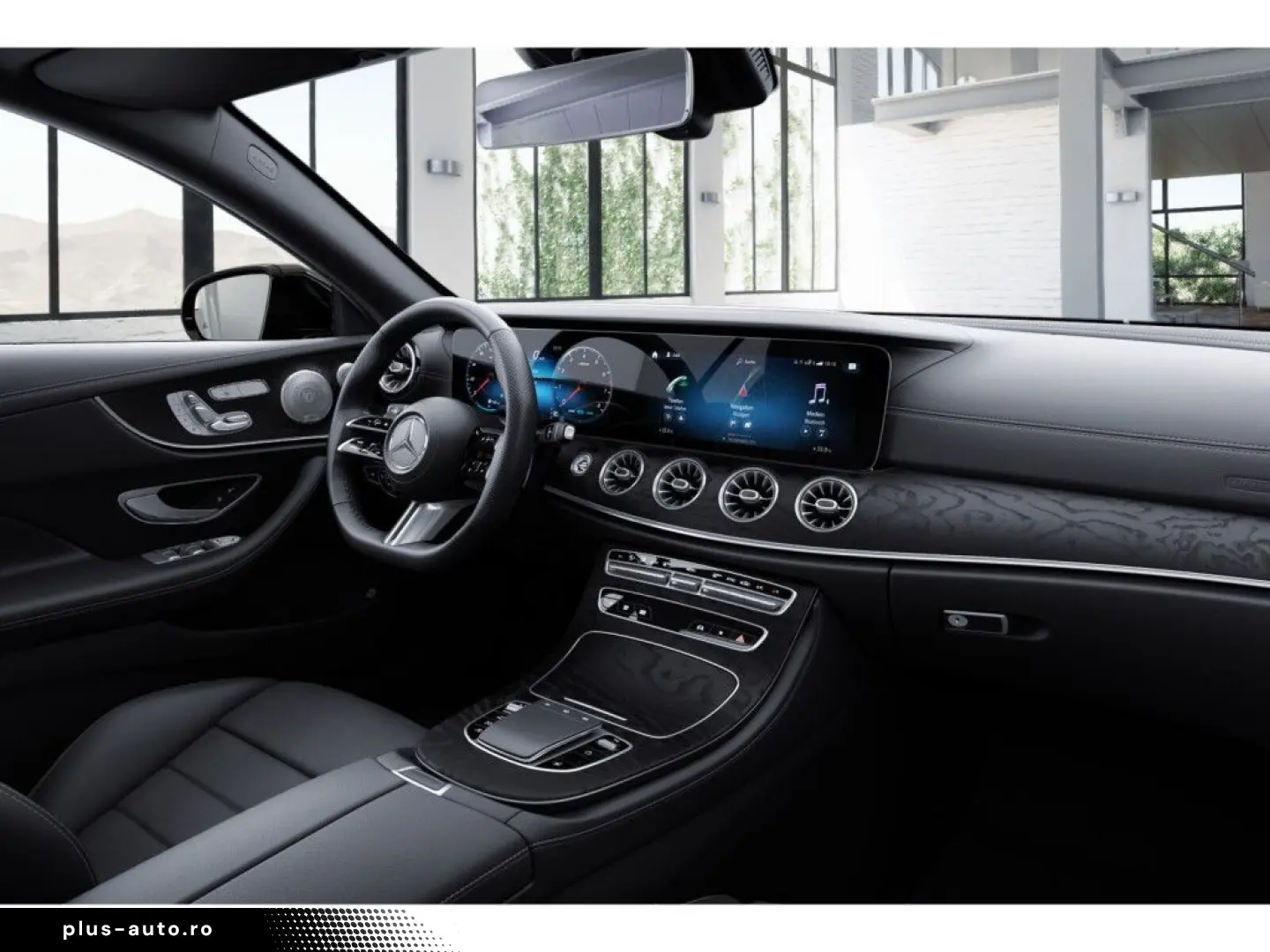 MERCEDES-BENZ E 200 Coupé AMG Sport NIGHT PANO MULTI&hellip;